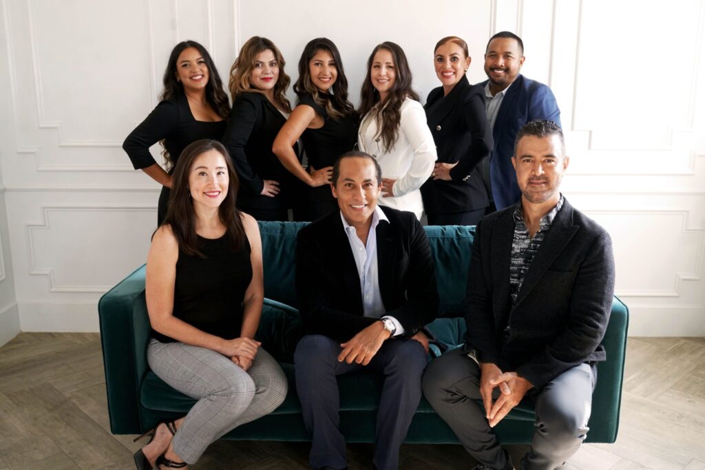 Comprehensive Dental Group team