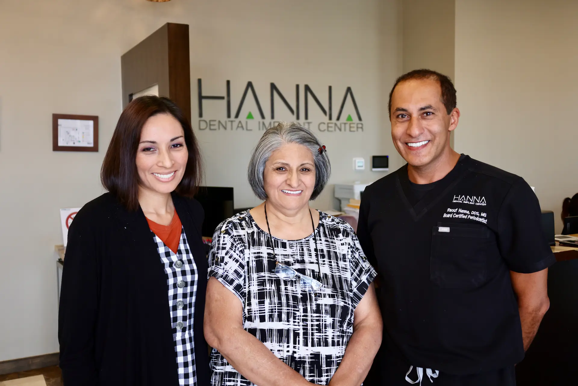 Hanna Dental Implant Center