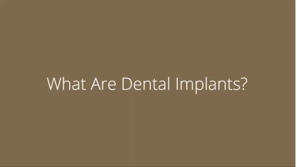 dental implants in Houston