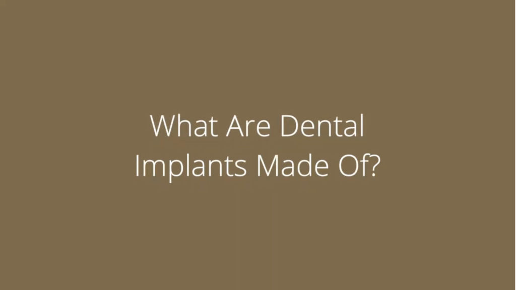 Dental Implants In Houston