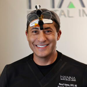 Dr. Raouf Hanna