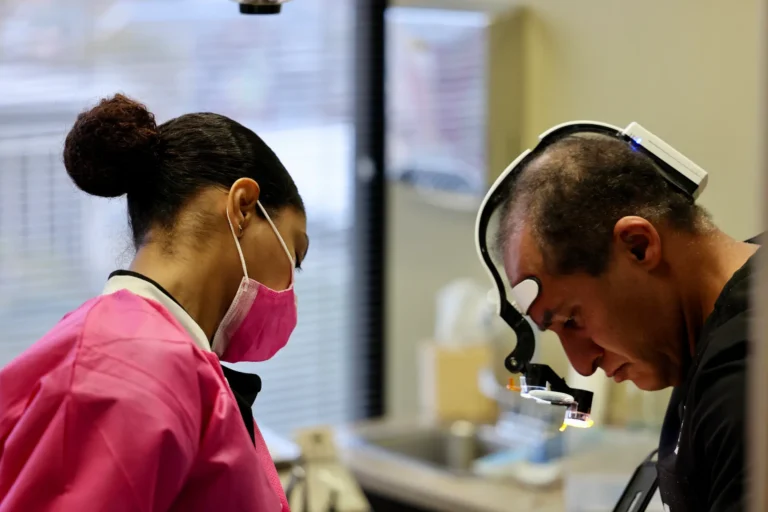 dental crowns in houston