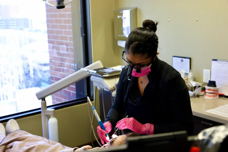 smile makeover houston