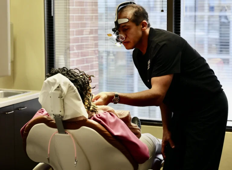 restorative dentistry houston