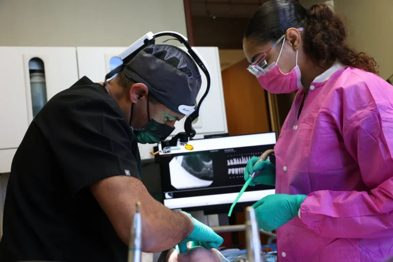teeth filling houston