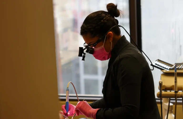 dental implant is loose