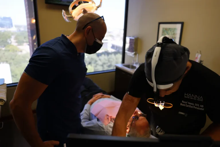 how long does a dental implant hurt