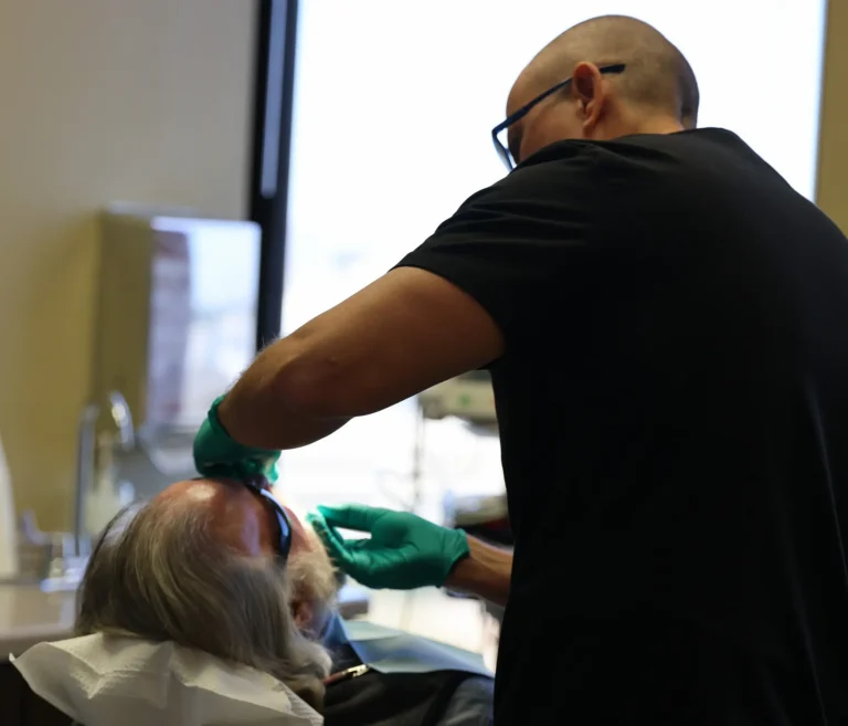 multiple teeth implants